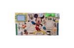 Activity board - Mickey mouse