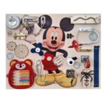 Activity board - Mickey MOUSE