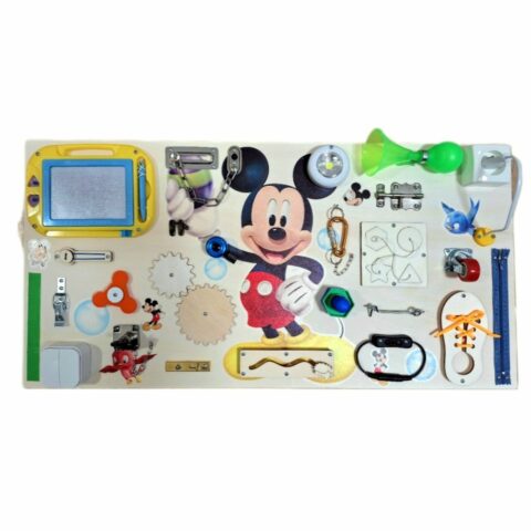 Activity board - Mickey mouse